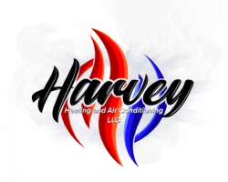 Harvey Heating and Air Conditioning LLC Logo